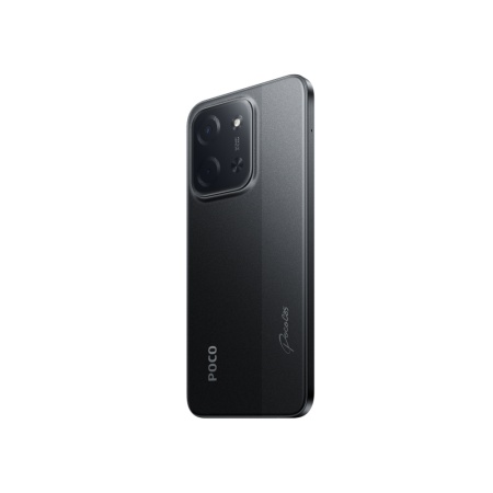 Смартфон POCO C85 6GB/128GB чёрный